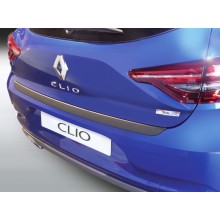 Накладка на задний бампер (RGM, RBP182) Renault Clio V 5D (2019-)